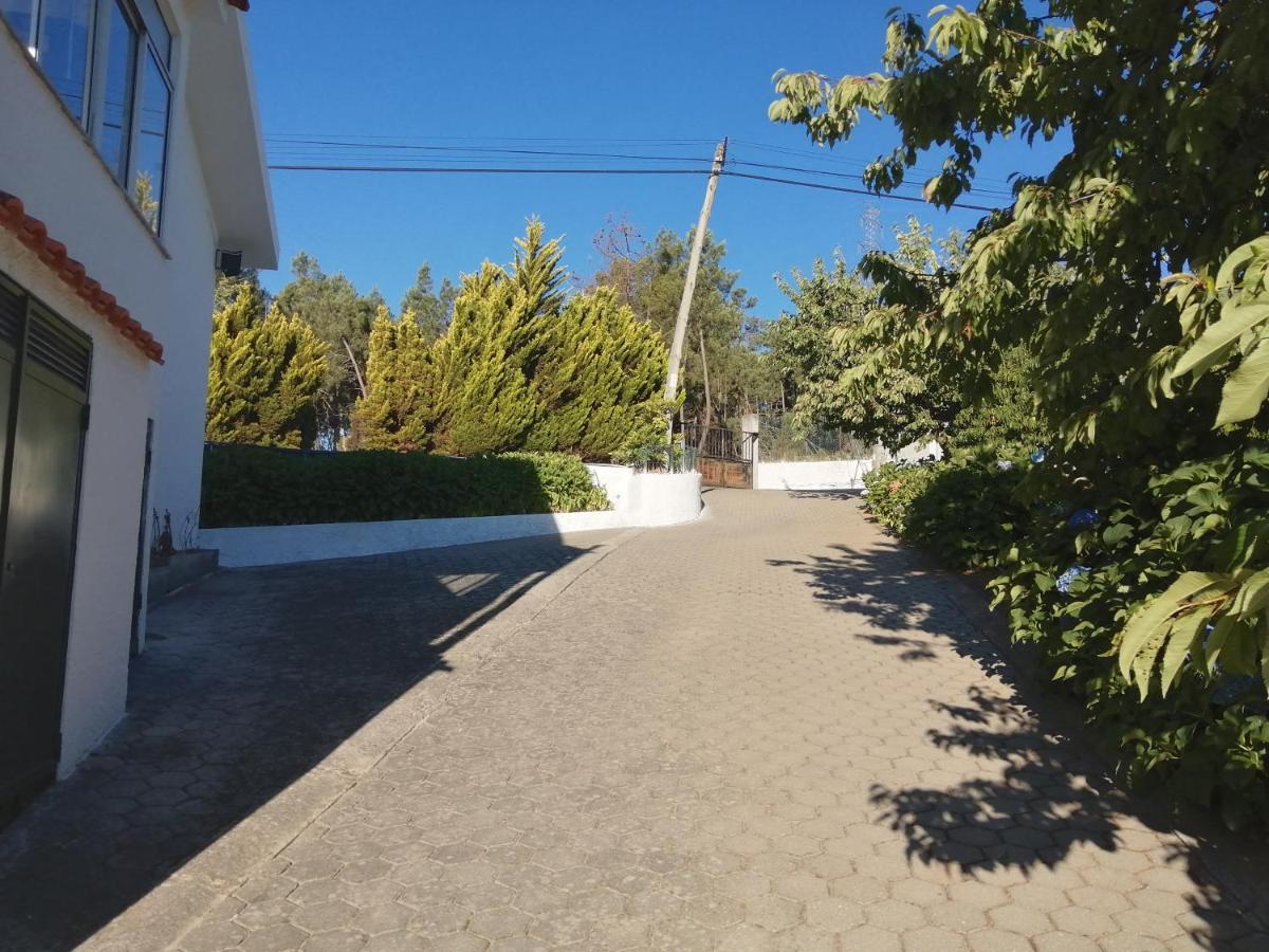 Villa Quinta Lugar Da Veiga Winery à Guiães Extérieur photo