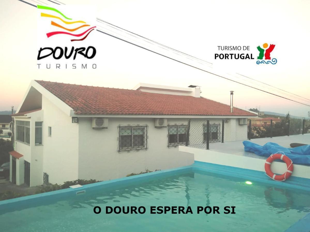 Villa Quinta Lugar Da Veiga Winery à Guiães Extérieur photo